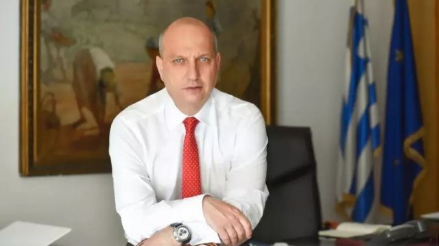 Γ. Οικονόμου: Έμπρακτη στήριξη στους ελαιοπαραγωγούς της Φθιώτιδας