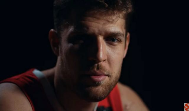 Final Four 2022: Με Σάσα Βεζένκοφ το promo της Euroleague