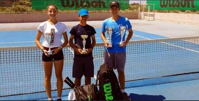 Τένις: Οι αθλητές του ΦΟΑ στα Masters Juniors 2021