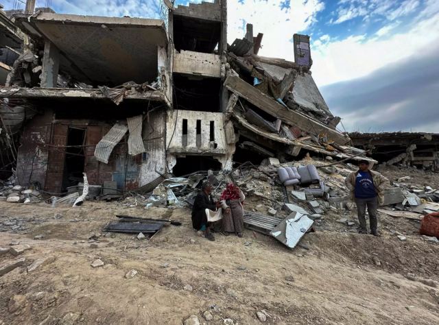 Καταρρέουν οι συνομιλίες Ισραήλ – Χαμάς για εκεχειρία