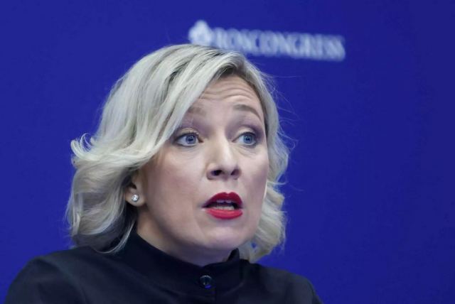 Νέο «χτύπημα» Ζαχάροβα για Nordstream: Η στάση της Ρωσίας θα εξαρτηθεί από τη στάση της ΕΕ