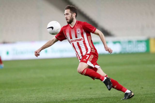 Ολυμπιακός: «Πετροδόλαρα» στα πόδια του Φορτούνη