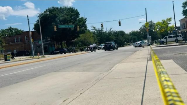 Πυροβολισμοί στη Βαλτιμόρη - Ένας νεκρός και τουλάχιστον έξι τραυματίες