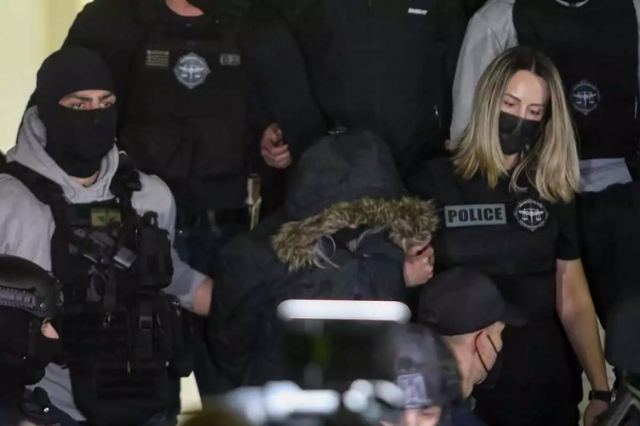 Ρούλα Πισπιρίγκου: Στο κελί της στον Κορυδαλλό το Ανθρωποκτονιών για τους θανάτους Μαλένας και Ίριδας