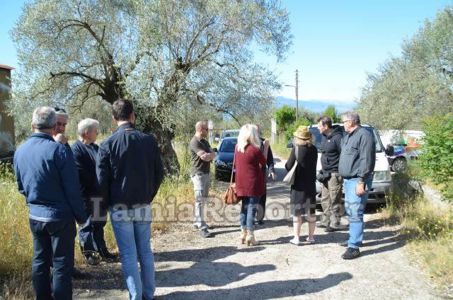 Συνάντηση Γκλέτσου με Αλληλέγγυους για τους πρόσφυγες