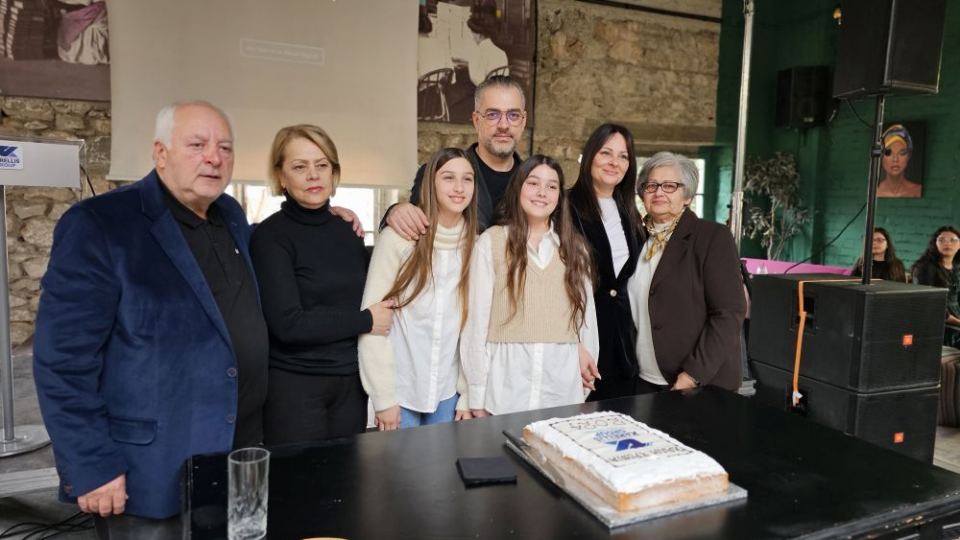 Άλλη μία επιτυχημένη χρονιά για το Group Karellis (ΒΙΝΤΕΟ - ΦΩΤΟ)