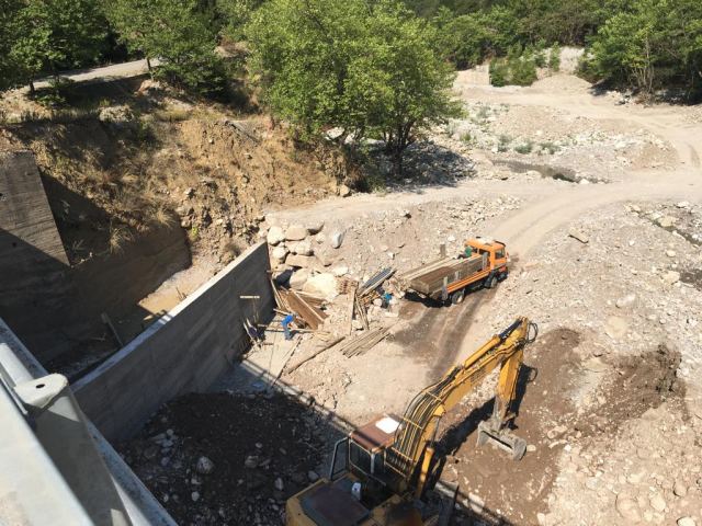 Περιφέρεια Στερεάς: Ξεκινούν διαπλατύνσεις και ασφαλτοστρώσεις στο τμήμα Καρπενήσι – Γαύρος