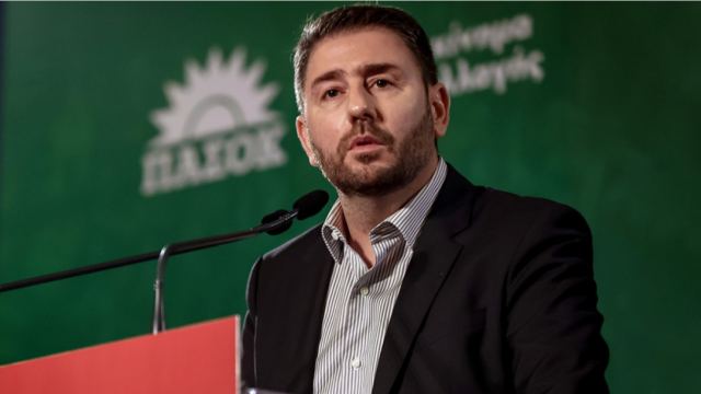 Την έδρα της Α' Θεσσαλονίκης κρατάει ο Ανδρουλάκης - Εκτός βουλής ο Χάρης Καστανίδης