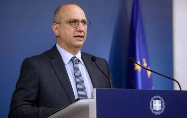 Οικονόμου: Ο κ. Τσίπρας απέδειξε ότι δεν συνετίστηκε από τα τραγικά λάθη της πολιτικής του διαδρομής