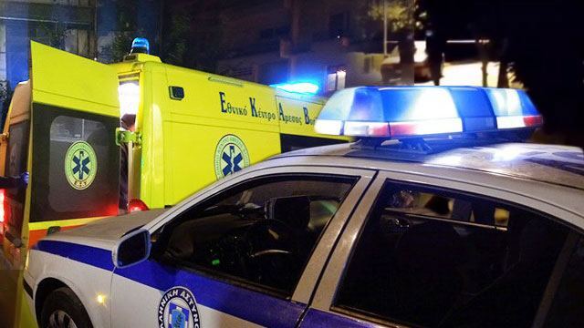 Νεκρός 55χρονος στην Ανατολική Φθιώτιδα