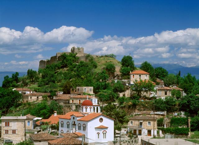 Επίσημα μαρτυρικό χωριό η Μενδενίτσα