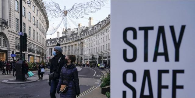 Κορωνοϊός: Νέο στέλεχος της Όμικρον απειλεί την Ευρώπη με νέο κύμα πανδημίας τον χειμώνα -Συναγερμός στο ECDC