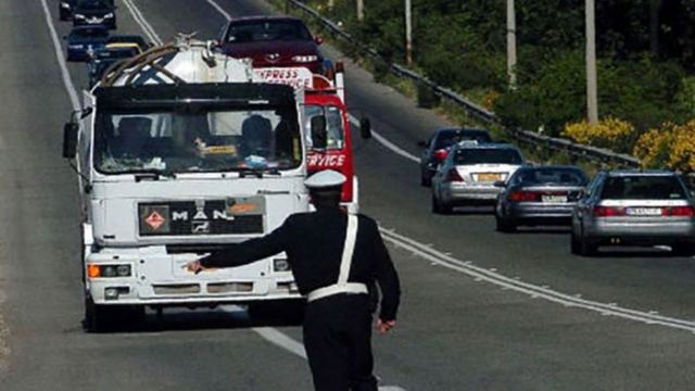 Από σήμερα τα αυξημένα μέτρα της Τροχαίας για το τριήμερο της Καθαράς Δευτέρας