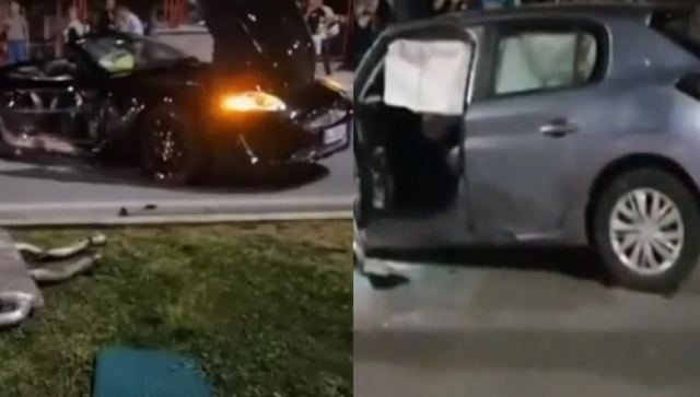 Νέο βίντεο ντοκουμέντο από το τροχαίο στη Πάτρα: Τρεις άνθρωποι έχασαν την ζωή τους, ανάμεσα τους και ένα τρίχρονο παιδί