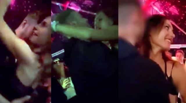 Σάνα Μαρίν: Νέο σκάνδαλο με βίντεο που τη δείχνει να χορεύει αισθησιακά με τραγουδιστή της ροκ