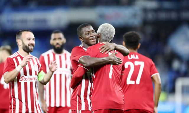 Ολυμπιακός - Μακάμπι Χάιφα στον δεύτερο προκριματικό του Champions League