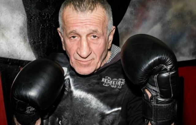 Έφυγε ο «πατριάρχης» του kickboxing Γιώργος Μάλλιος