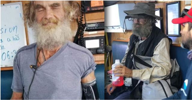 Ναυαγός στον Ειρηνικό επιβίωσε μαζί με τον σκύλο του για μήνες με ωμά ψάρια και βρόχινο νερό