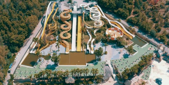 Copa Copana: To εγκαταλελειμμένο Water Park - ΒΙΝΤΕΟ