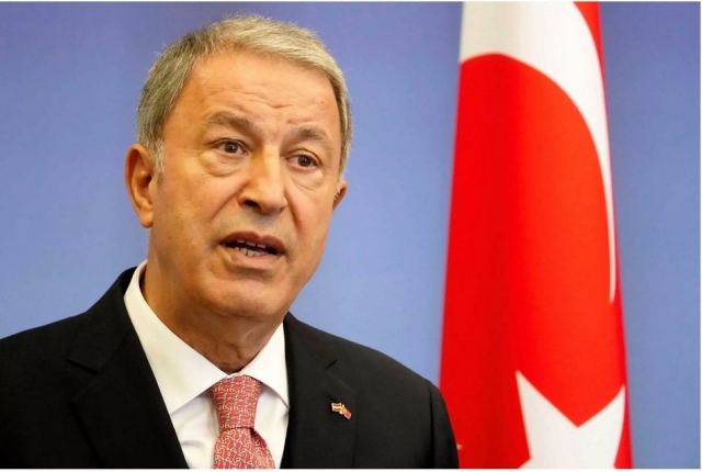 Νέες προκλήσεις Ακάρ: Η Τουρκία έχει δικαίωμα αυτοάμυνας στο Αιγαίο