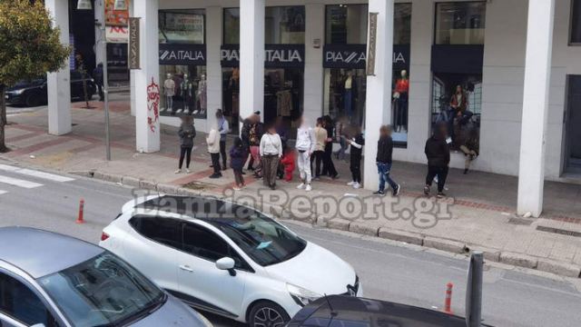 Έκρυθμη η κατάσταση στην Ανθήλη με αφορμή ένα κλεμμένο ποδήλατο (ΒΙΝΤΕΟ)