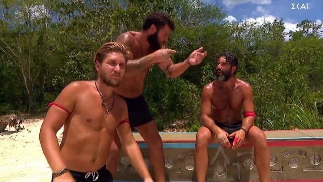 Survivor spoiler:  Αυτός είναι ο 1ος υποψήφιος - Ποιους θέλει μαζί του;