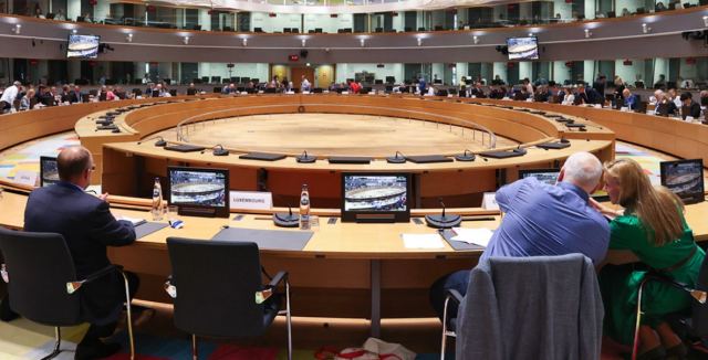 Φυσικό αέριο: Πολιτική συμφωνία των 27 της ΕΕ για το σχέδιο ενεργειακής ασφάλειας