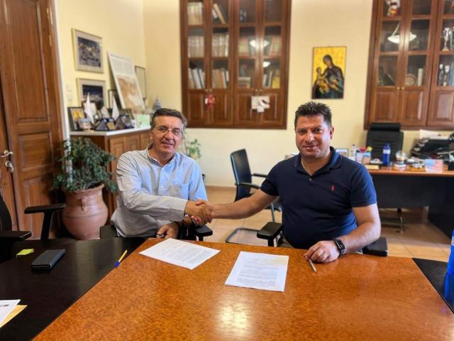 Έξυπνα συστήματα για εξοικονόμηση ενέργειας και νερού στο Δήμο Δομοκού