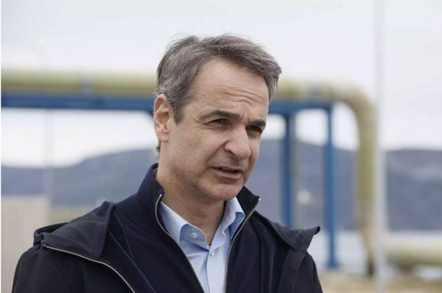 Κυριάκος Μητσοτάκης: Ανακοινώνονται το Μάιο τα νέα μέτρα για ρεύμα και φυσικό αέριο – Θα εφαρμοστούν από τον Ιούνη