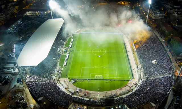 ΠΑΟΚ: Δικαιώθηκε και παίζει με κόσμο στα πρώτα τρία ματς της Super League