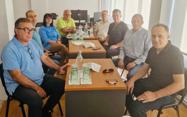 Πανουργιάς Παπαϊωάννου: «Η αδράνεια κοστίζει. Να μη χαθεί ευρώ για τη διαχείριση των απορριμμάτων»