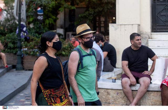 Κορωνοϊός: Στα 4.761 τα νέα κρούσματα - 26 θάνατοι και 185 οι διασωληνωμένοι