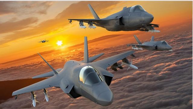 Επίσημο αίτημα υποβάλλει η Αθήνα στην Ουάσινγκτον για την αγορά 20+20 μαχητικών F-35