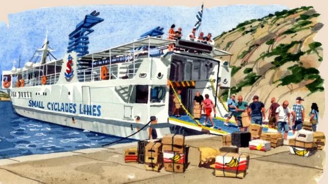 Οι Financial Times έκαναν αφιέρωμα στο... «Express Skopelitis»