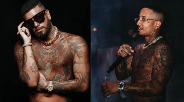 Η κόντρα Light - Snik καλά κρατεί: Θα λύσουν τις διαφορές τους στο ρινγκ