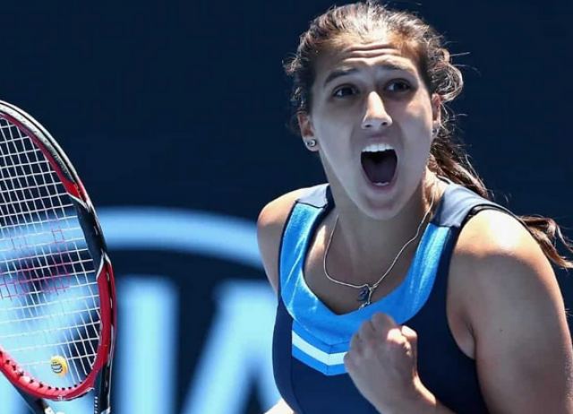 Jaimee Fourlis: εκπροσώπησα και το Αγρίνιο στο Αυστραλιανό Open, ανυπομονώ να ξανάρθω!