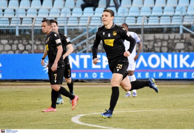 Λαμία - Ιωνικός 2-1: Πρώτη εντός έδρας νίκη με Ρόμανιτς και Μπανγκουρά