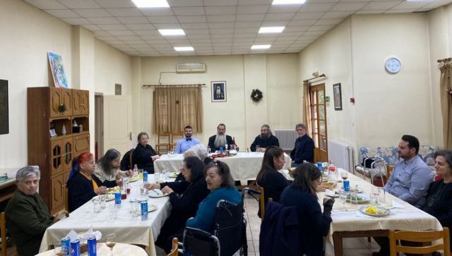 Φθιώτιδας Συμεών: «Καυχώμεθα για την κοινωικοπρονοιακή μονάδα «Μέριμνα Γήρατος Αθ. & Μ. Ακρίδα»