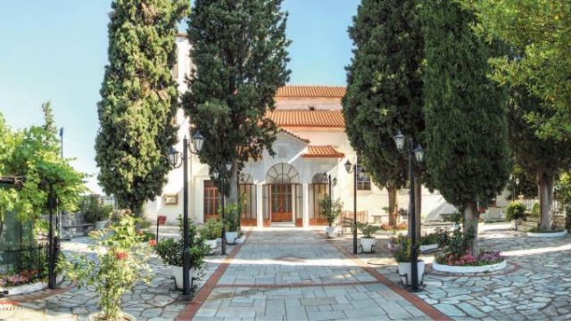 Δομοκός: Γιορτάζει την πολιούχο Αγία Παρασκευή 25-26 Ιουλίου