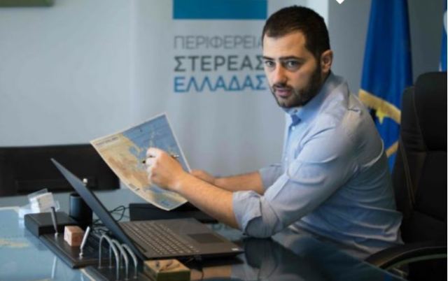 Λαμία: Αύριο Κυριακή παρουσιάζει Πρόγραμμα και Ομάδα ο Φάνης