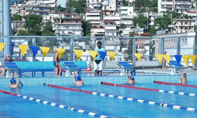 Ναυταθλητική Ένωση Λαμίας: Έρχεται το 6ο Pool Day