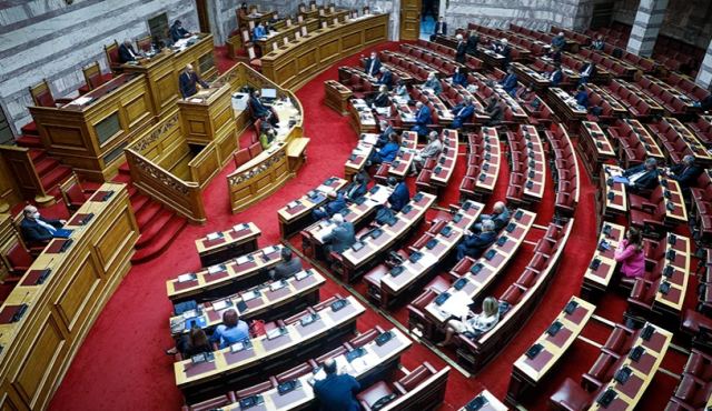 ΣΥΡΙΖΑ: Η κυβέρνηση ότι έχει αφήσει απροστάτευτους τους δανειολήπτες σε φαινόμενα κερδοσκοπίας των τραπεζών