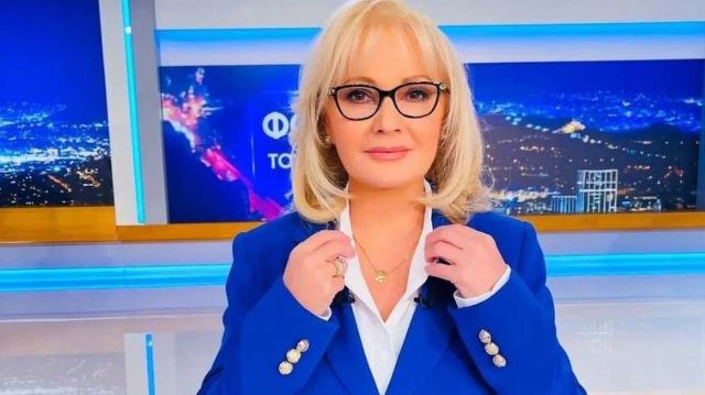 Αγγελική Νικολούλη: Το ζεϊμπέκικο που χόρεψε και καταχειροκροτήθηκε