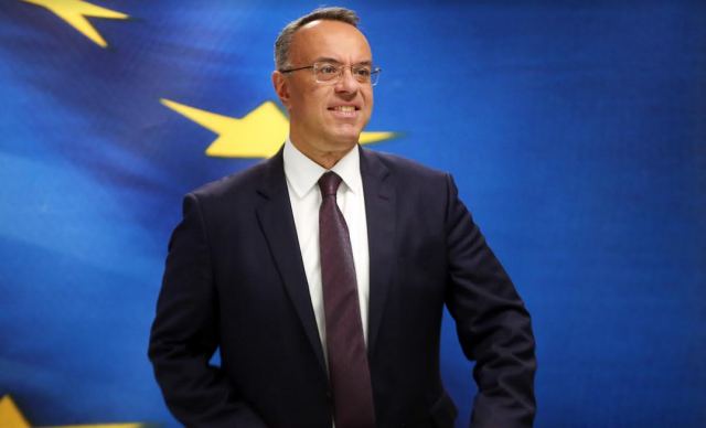 Χρήστος Σταϊκούρας: «Η ελληνική οικονομία έχει γυρίσει σελίδα»