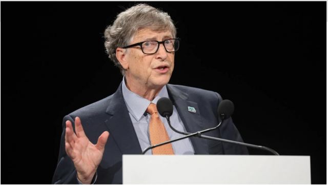 Μπιλ Γκέιτς: Ακόμα δεν έχουμε δει τα χειρότερα από την πανδημία