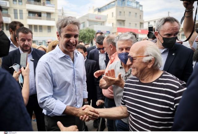 Κυριάκος Μητσοτάκης: Νέα διάψευση για εκλογές – «Επιβεβλημένη η σταθερότητα, δεν φοβόμαστε τίποτα»