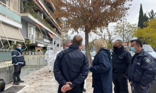 Μοναχός βρέθηκε νεκρός σε σπίτι - Νοσούσε από κορωνοϊό