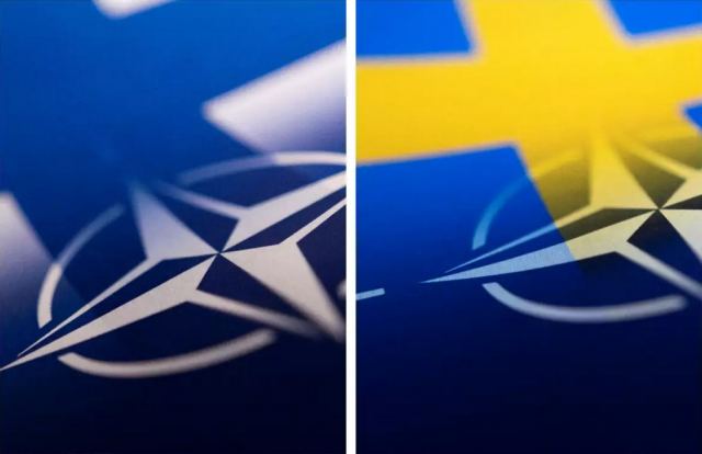 Μέλη του ΝΑΤΟ μέχρι τέλος του μήνα Φινλανδία και Σουηδία αν καταθέσουν αίτημα την άλλη εβδομάδα
