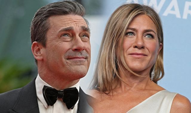 Τζένιφερ Άνιστον - Τζον Χαμ: Αυτό είναι το νέο ζευγάρι του Χόλιγουντ