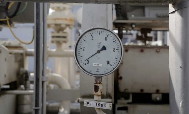 ΕΕ: Συμφωνία για ανεφοδιασμό των αποθεμάτων φυσικού αερίου πριν από το χειμώνα